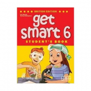 Get Smart Student's Book level 6. British Edition - H. Q. Mitchell