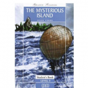 The Mysterious Island Readers pack with CD level 3 Pre-Intermediate