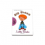 Big Shoes Student's Book with CD level 3 (Little Books) - H. Q. Mitchell