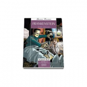 Frankenstein readers pack with CD Graded Readers level 4 Intermediate
