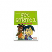 Get Smart Workbook with CD level 1 British Edition - H. Q. Mitchell