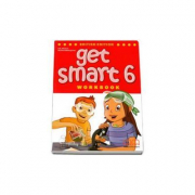 Get Smart Workbook with CD level 6 British Edition - H. Q. Mitchell