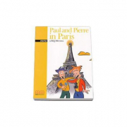Paul and Pierre in Paris Original Stories Starter level pack with CD - H. Q. Mitchell