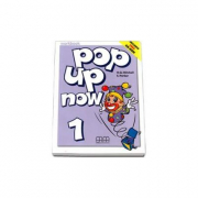 Pop Up Now Workbook with CD by H. Q. Mitchell - level 1
