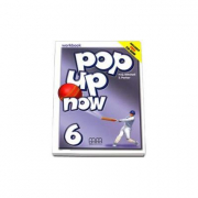 Pop Up Now Workbook with CD by H. Q. Mitchell - level 6