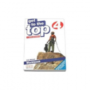 Get to the Top Workbook with Extra Grammar Practice and CD-Rom by H. Q. Mitchell - level 4