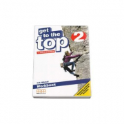 Get to the Top -Workbook with Extra Grammar Practice and CD-Rom by H. Q. Mitchell - level 2
