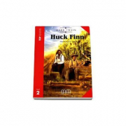 Huck Finn pack with CD level 2 (Mark Twain) - H. Q. Mitchell