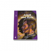 Jekyll and Hyde retold pack with CD level 4 - H. Q. Mitchell