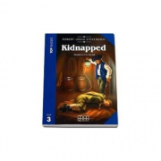 Kidnapped -pack with CD level 3 (Robert Louis Stevenson) - H. Q. Mitchell