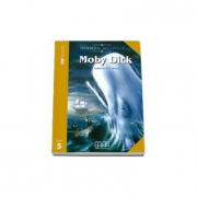 Moby Dick retold pack with CD level 5 (Herman Melville) - H. Q. Mitchell