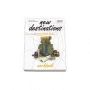 New Destinations - Workbook - British Edition by H. Q. Mitchell - Beginners A1 level