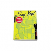 Say Yes! Workbook with CD-Rom by H. Q. Mitchell - level 1