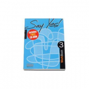 Say Yes! Workbook with CD-Rom by H. Q. Mitchell - level 3