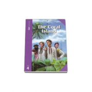 The Coral Island retold Readers pack with CD level 4 (Robert M. Ballantyne) - H. Q. Mitchell