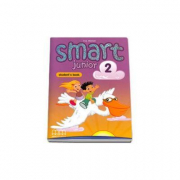 Smart Junior Student's book level 2 - H. Q Mitchell