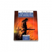 The last of the Mohicans readers pack with CD level 3 Pre-Intermediate