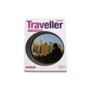 Traveller Workbook with CD Pre-Intermediate level - H. Q Mitchell