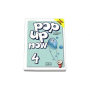 Pop Up Now Workbook with CD by H. Q. Mitchell - level 4