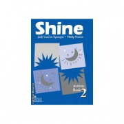 Shine 2 Activity book, caietul elevului clasa a 7-a