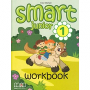 Smart Junior Workbook with CD level 1 - H. Q Mitchell