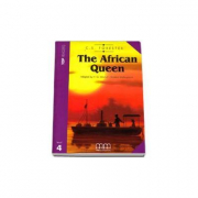 The African Queen- (C. S. Forester) pack with CD level 4 - H. Q Mitchell