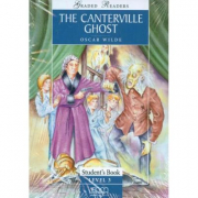 The Canterville Ghost readers pack with CD level 3 Pre-Intermediate - Oscar Wilde