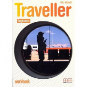 Traveller Workbook with CD for Beginners - H. Q Mitchell