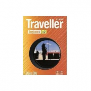 Traveller Beginners Class CDs clasa a 3-a - H. Q. Mitchell