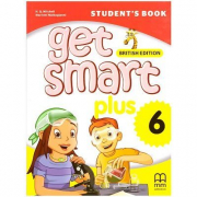 Get Smart Plus 6 Student's Book British Edition - H. Q. Mitchell, Marileni Malkogianni