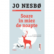 Soare în miez de noapte - Jo Nesbo