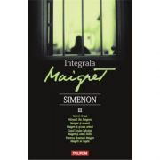 Integrala Maigret, volumul 3 - Georges Simenon