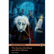 Penguin Readers, Level 4. Canterville Ghost and Other Stories. With MP3 Pack - Oscar Wilde