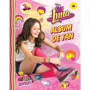 Soy Luna. Album de fan - Disney