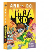 Ninja Kid 7. Manusa grozava - Anh Do