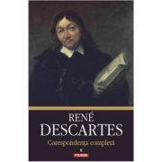 Corespondenta completa, volumul al 2-lea, 1639-1644 - Rene Descartes
