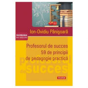 Profesorul de succes. 59 de principii de pedagogie practica - Ion Ovidiu Panisoara