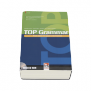 TOP Grammar From basic to upper-intermediate. Student Book with CD-ROM and Answer Key (level A1 - B2) - Rachel Finnie, Carol Frain, David A. Hill