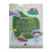 Preschool English Science Activity. STIINTA - Adelina Carmina Amza