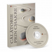 CD. Calatorie prin chakre - Colette Baron-Reid