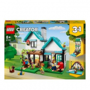 LEGO Creator. Casa primitoare 31139, 808 piese