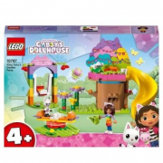 LEGO Gabby's Dollhouse. Petrecerea in gradina 10787, 130 piese