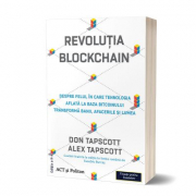 Revolutia blockchain - Don Tapscott, Alex Tapscott