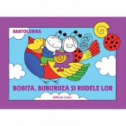 Bobita, Buburuza si rudele lor - Erika Bartos
