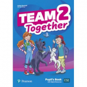 Team Together 2 Pupil's Book with Digital Resources Pack - Kay Bentley