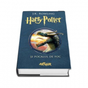 Harry Potter si Pocalul de Foc 4 - J. K. Rowling