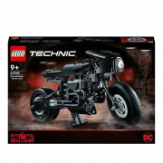 LEGO Technic. Batcycle 42155, 280 piese