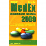 MedEx 2009. Medicamente explicate 2009 - Marius Samoila