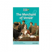 Family and Friends Readers 6 The Merchant of Venice - Jenny Quintana