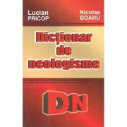 Dictionar de neologisme - Lucian Pricop